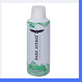 Picture of Indian product Body spray party scent PARK AVENU DISCOVER used for  male/female - 150 ml