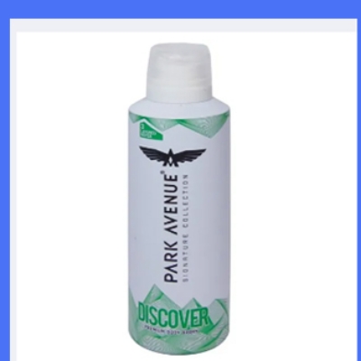 Picture of Indian product Body spray party scent PARK AVENU DISCOVER used for  male/female - 150 ml