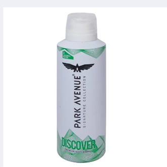 Picture of Indian product Body spray party scent PARK AVENU DISCOVER used for  male/female - 150 ml