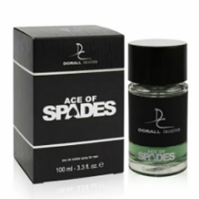 Picture of International UAE product Dorall collection DC perfume ACE OF  SPADES for male - 100 ml