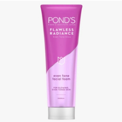 Picture of International Thailand product FLAWLESS RADIANCE face wash used for male/female -100 gm