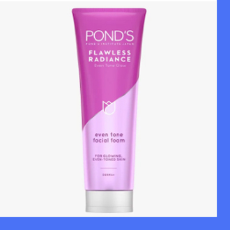 Picture of International Thailand product FLAWLESS RADIANCE face wash used for male/female -100 gm