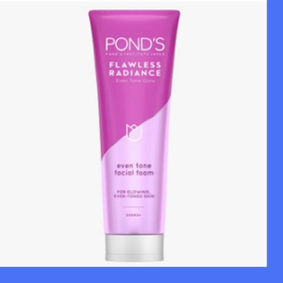 Picture of International Thailand product FLAWLESS RADIANCE face wash used for male/female -100 gm