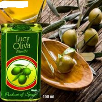 Picture of International Spain product Health care Oliva Olive Oil - 150 gm