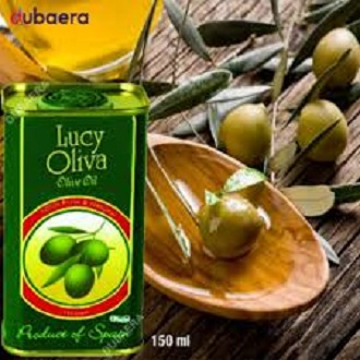 Picture of International Spain product Health care Oliva Olive Oil - 150 gm