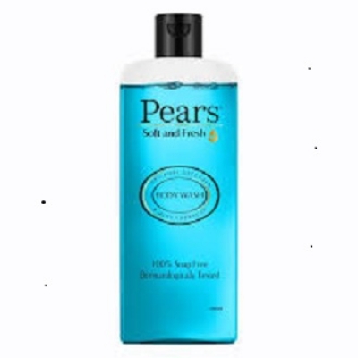 Picture of International product Skin care Pears Shower gel Oil clear and glow used for male/female - 250 ml