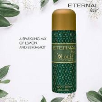 Picture of Eternal Love (Body Spray)  For (Men)- 150 ml