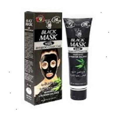 Picture of International Thailand Product Bamboo Charcoal Black Mask 100 Ml