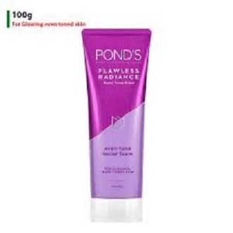 Picture of International Thailand product FLAWLESS RADIANCE face wash used for male/female -100 gm
