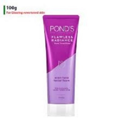 Picture of International Thailand product FLAWLESS RADIANCE face wash used for male/female -100 gm