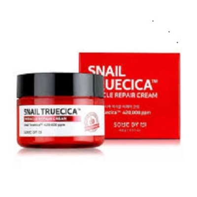 Picture of International Korean Product Skin care SOME BY MI Snail  Truecica Miracle repair cream used for male/female - 60 gm