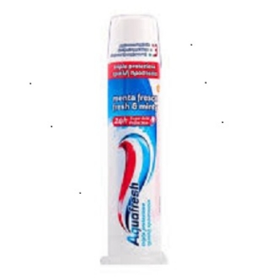 Picture of International UK Product Aquafresh Triple Protection toothpest Pump (100ml)