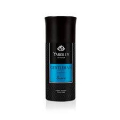 Picture of International UAE product Deodorant Roll on Yardley GENTLEMAN suave used for male - 50 ml