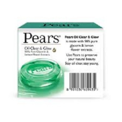 Picture of International European product Skin care Pears body soap Soft and Fresh used for male/female - 75 gm
