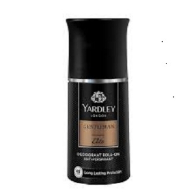 Picture of Yardley GENTLEMAN suave used for male - 50 ml deodorants chocolate