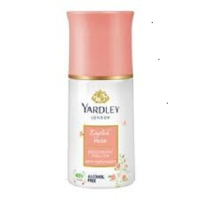 Picture of International UAE product Deodorant Roll on Yardley GENTLEMAN suave used for male - 50 ml