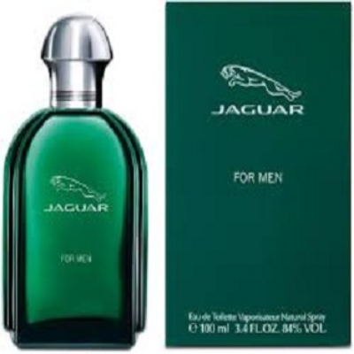 Picture of International Fraance product Jagur Classic Green EDT for Men (100ml)