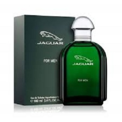Picture of International Fraance product Jagur Classic Green EDT for Men (100ml)