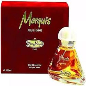 Picture of International France product Body perfume party scent marquis Pour Femme used for female - 100 ml