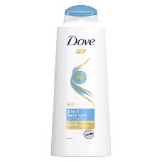 Picture of International Dubai Product Daily Care 2 In 1 Shampoo + Conditioner For Normal + Dry Hair 400 Ml