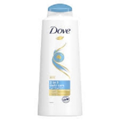 Picture of International Dubai Product Daily Care 2 In 1 Shampoo + Conditioner For Normal + Dry Hair 400 Ml