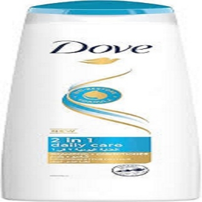 Picture of International Dubai Product Daily Care 2 In 1 Shampoo + Conditioner For Normal + Dry Hair 400 Ml