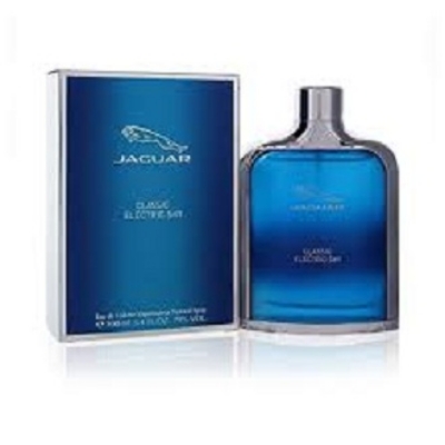 Picture of International Fraance product Jagur Classic Green EDT for Men (100ml)