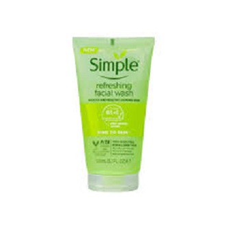 Picture of International UK product refreshing facial wash 150ml