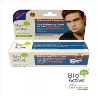 Picture of International Thailand Product Bio Active Face Brightening Cream For Men - 70gm