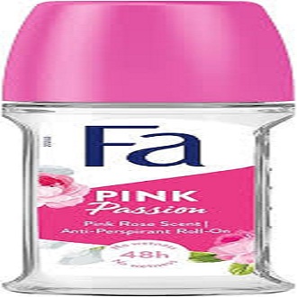 Picture of International UAE product Fa Pink Passion Roll On For Women,50 mL