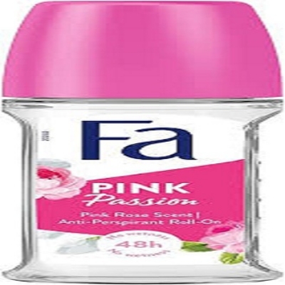 Picture of International UAE product Fa Pink Passion Roll On For Women,50 mL