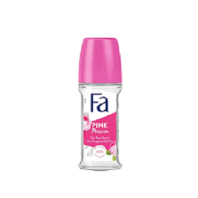 Picture of International UAE product Fa Pink Passion Roll On For Women,50 mL