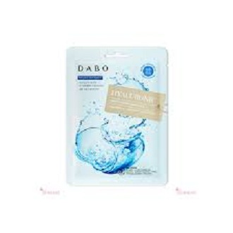 Picture of International Korean Product Skin care DABO Hyaluronic mask sheet 10 piece used for male/female - 230 gm