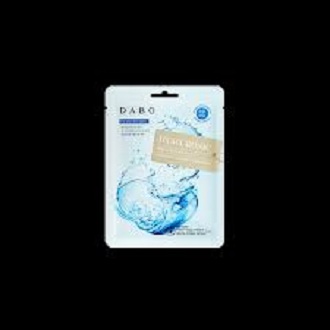 Picture of International Korean Product Skin care DABO Hyaluronic mask sheet 10 piece used for male/female - 230 gm