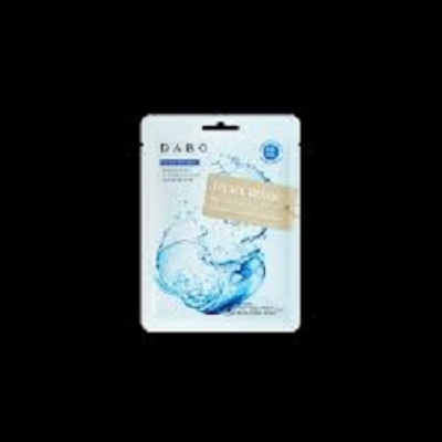 Picture of International Korean Product Skin care DABO Hyaluronic mask sheet 10 piece used for male/female - 230 gm