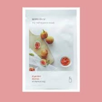 Picture of International Korean Product Skin  care Innisfree Revitalizing mask sheet used for male/female - 22 ml