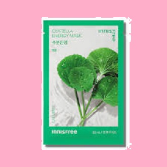 Picture of International Korean Product Skin care Innisfree Revitalizing mask  sheet used for male/female - 22 ml