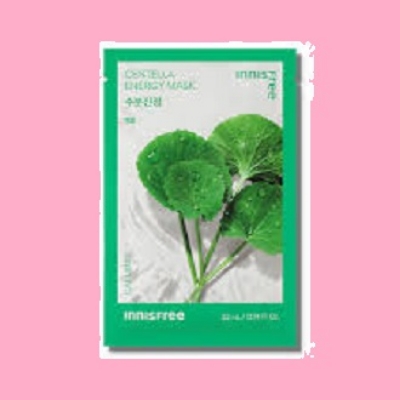 Picture of International Korean Product Skin care Innisfree Revitalizing mask  sheet used for male/female - 22 ml