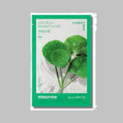 Picture of International Korean Product Skin care Innisfree Revitalizing mask  sheet used for male/female - 22 ml