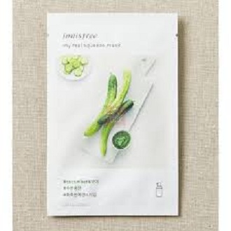 Picture of International Korean Product Skin care Innisfree  Revitalizing mask sheet used for male/female - 22 ml