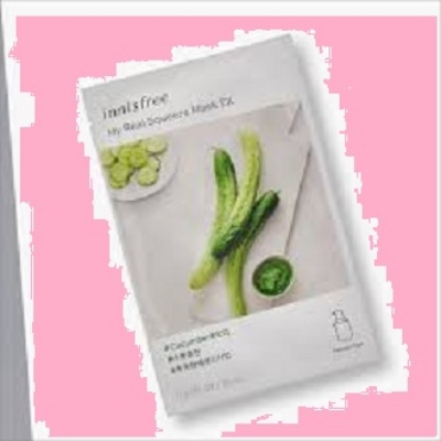Picture of International Korean Product Skin care Innisfree  Revitalizing mask sheet used for male/female - 22 ml