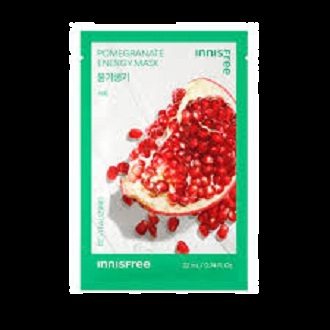 Picture of International Korean Product Skin care Innisfree Revitalizing mask sheet used for  male/female - 22 ml