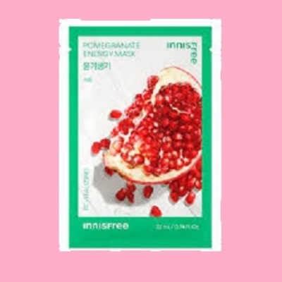 Picture of International Korean Product Skin care Innisfree Revitalizing mask sheet used for  male/female - 22 ml