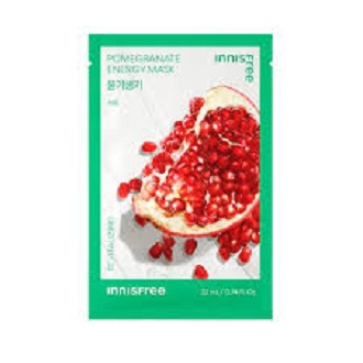 Picture of International Korean Product Skin care Innisfree Revitalizing mask sheet used for  male/female - 22 ml