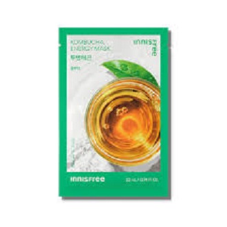 Picture of International Korean Product Skin care Innisfree Revitalizing mask sheet  used for male/female - 22 ml