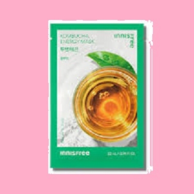 Picture of International Korean Product Skin care Innisfree Revitalizing mask sheet  used for male/female - 22 ml