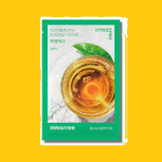 Picture of International Korean Product Skin care Innisfree Revitalizing mask sheet  used for male/female - 22 ml