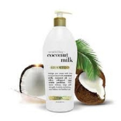 Picture of OGX Nourishing Coconut Milk Shampoo (750ml)