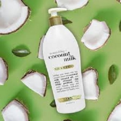 Picture of OGX Nourishing Coconut Milk Shampoo (750ml)