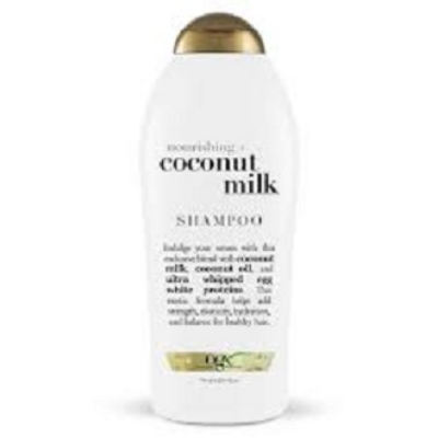 Picture of OGX Nourishing Coconut Milk Shampoo (750ml)